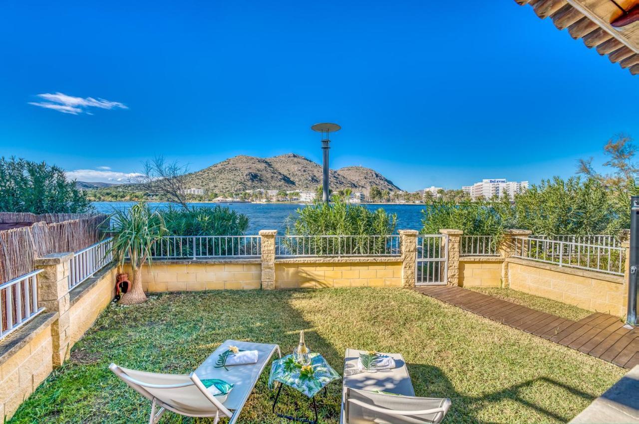 Ideal Property Mallorca - Nenufars Alcúdia Exteriér fotografie