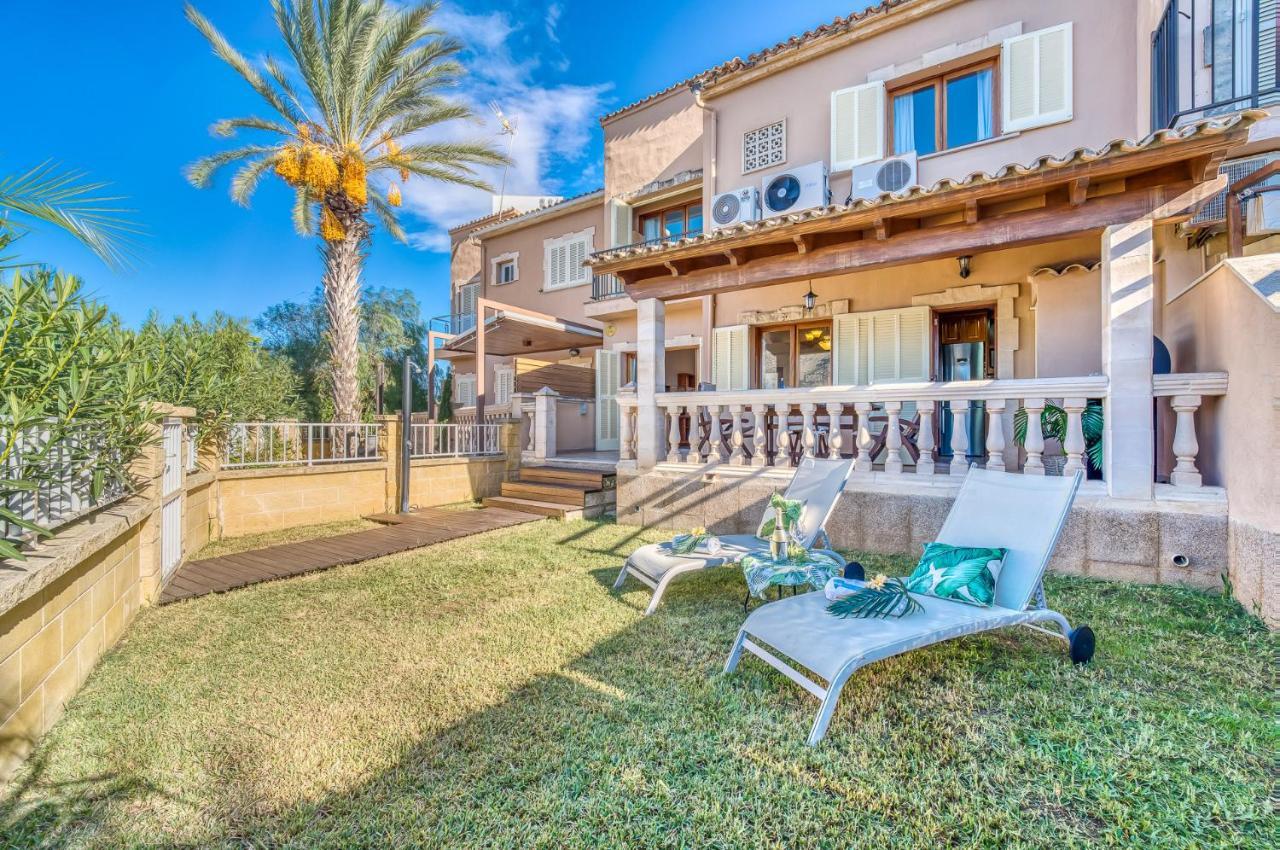 Ideal Property Mallorca - Nenufars Alcúdia Exteriér fotografie