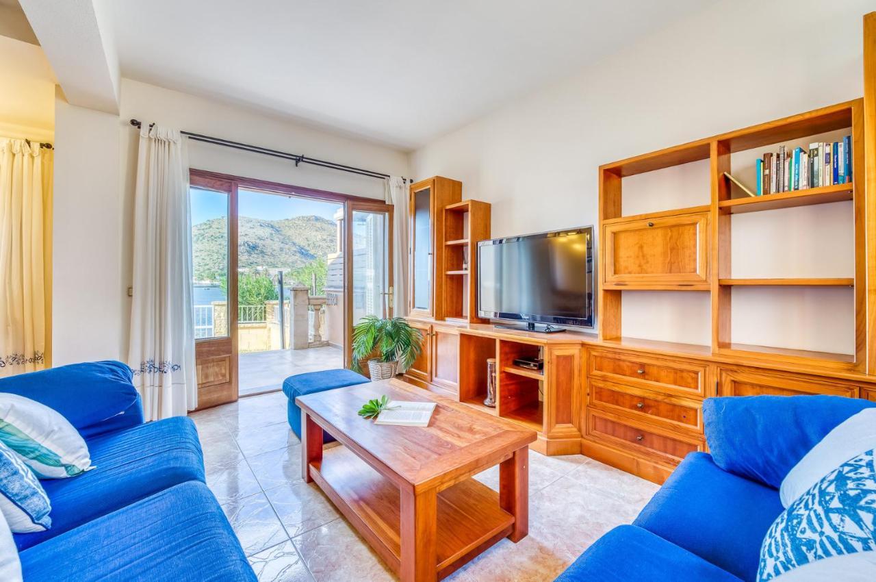 Ideal Property Mallorca - Nenufars Alcúdia Exteriér fotografie