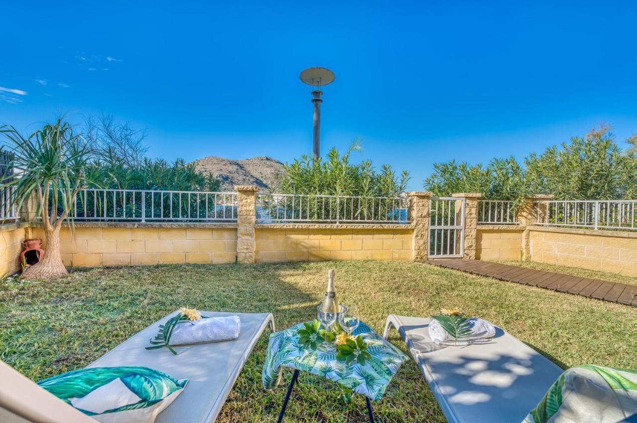 Ideal Property Mallorca - Nenufars Alcúdia Exteriér fotografie