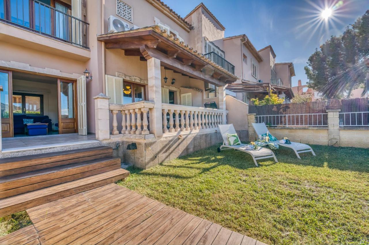 Ideal Property Mallorca - Nenufars Alcúdia Exteriér fotografie