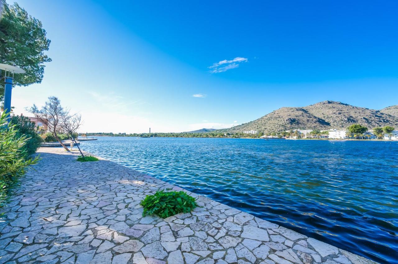 Ideal Property Mallorca - Nenufars Alcúdia Exteriér fotografie