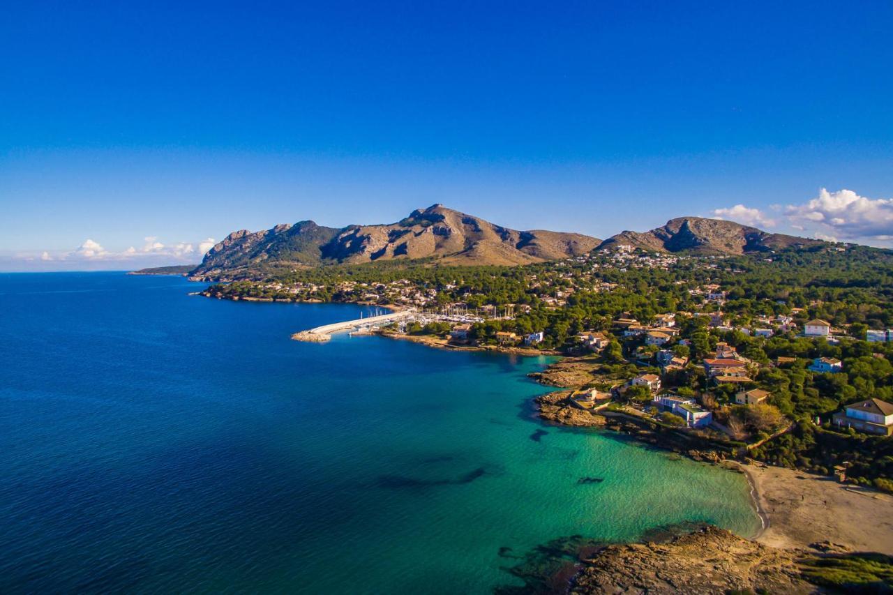 Ideal Property Mallorca - Nenufars Alcúdia Exteriér fotografie