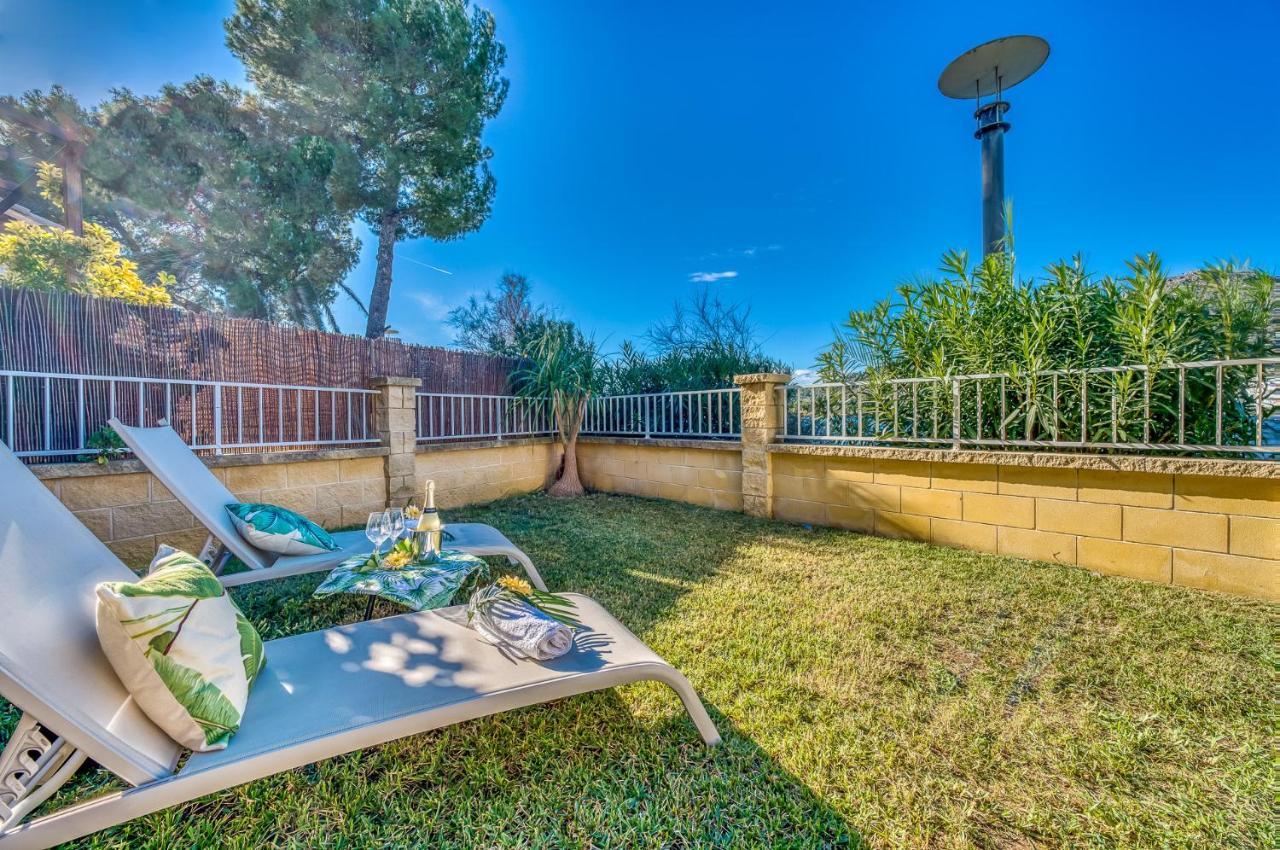 Ideal Property Mallorca - Nenufars Alcúdia Exteriér fotografie
