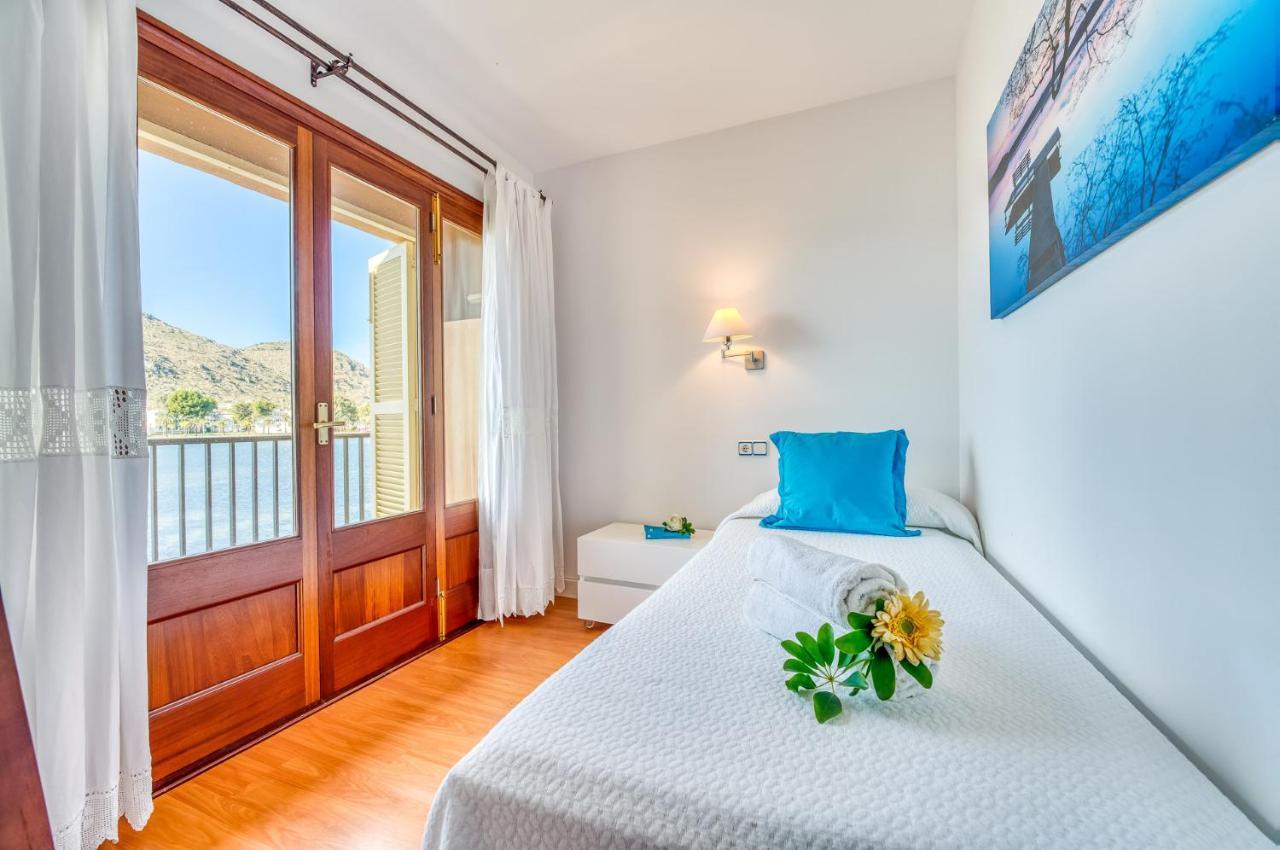 Ideal Property Mallorca - Nenufars Alcúdia Exteriér fotografie