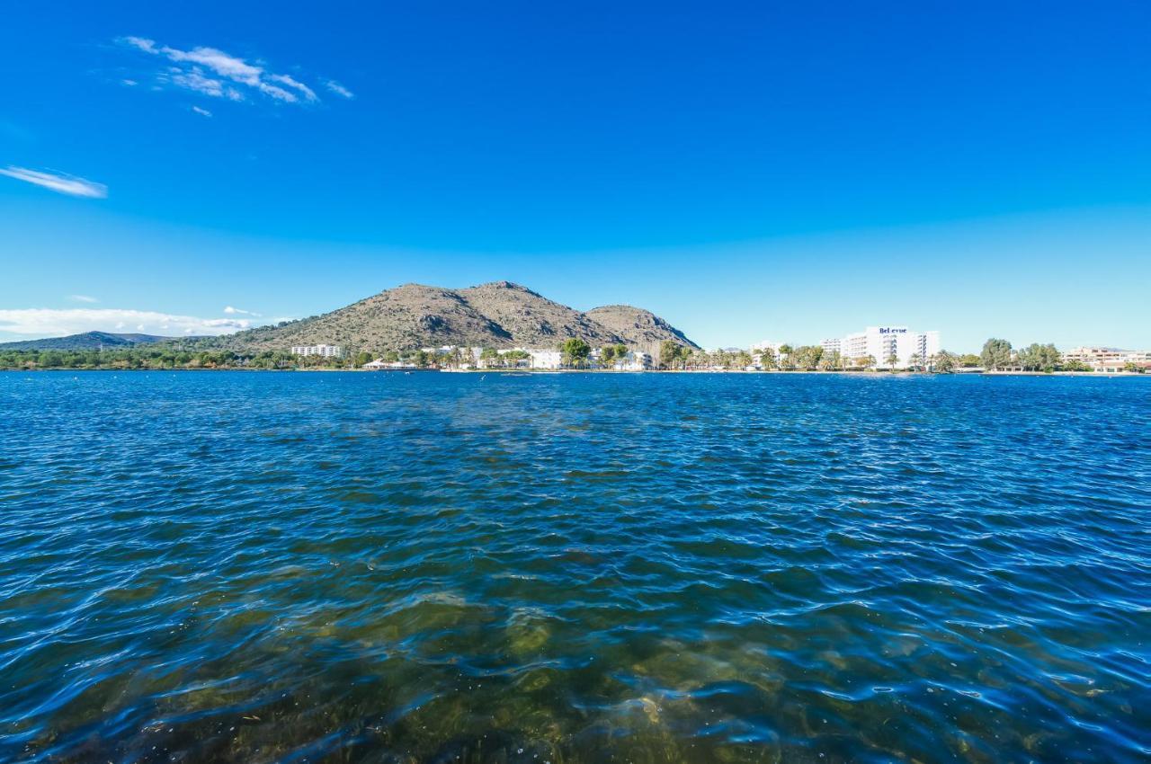 Ideal Property Mallorca - Nenufars Alcúdia Exteriér fotografie